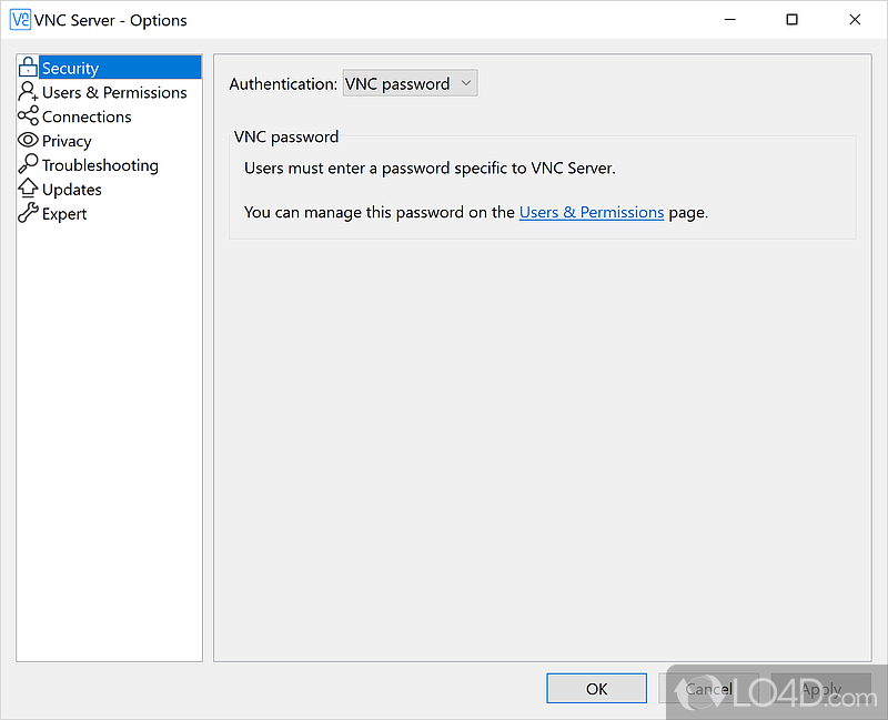 download vnc connect for windows 10