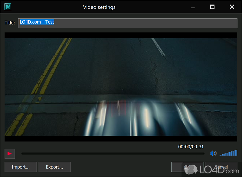 vsdc free video editor