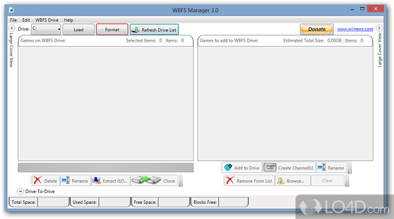 download wii backup manager