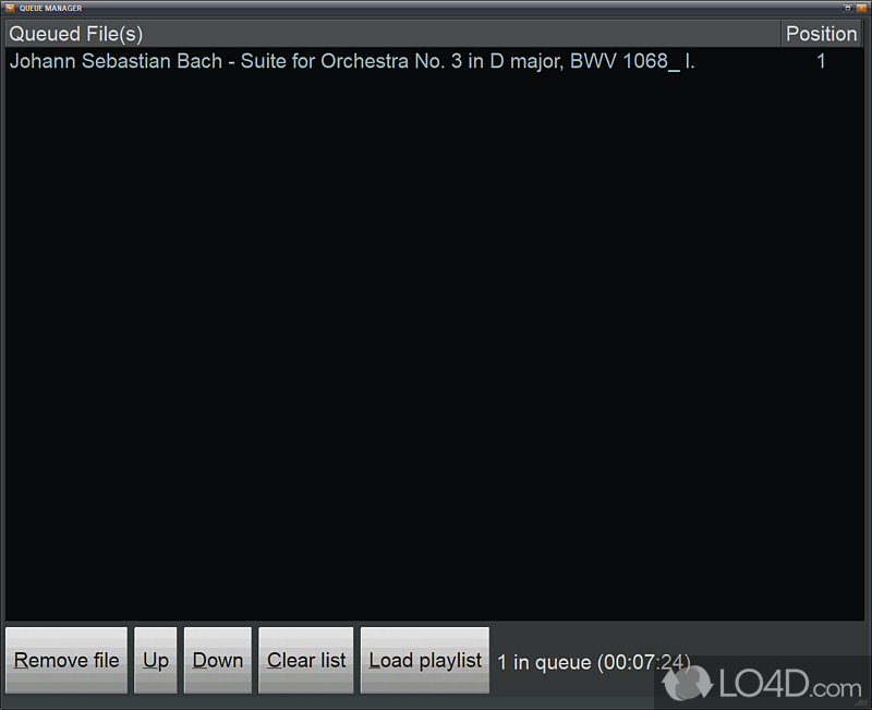 Winamp: Spotify - Screenshot of Winamp