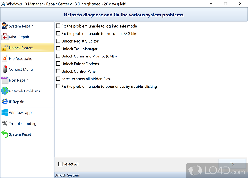 Windows 10 Manager 3.8.8 download the new version for ipod