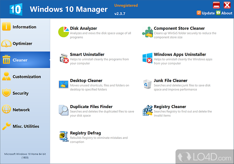 pc manager windows 10 download