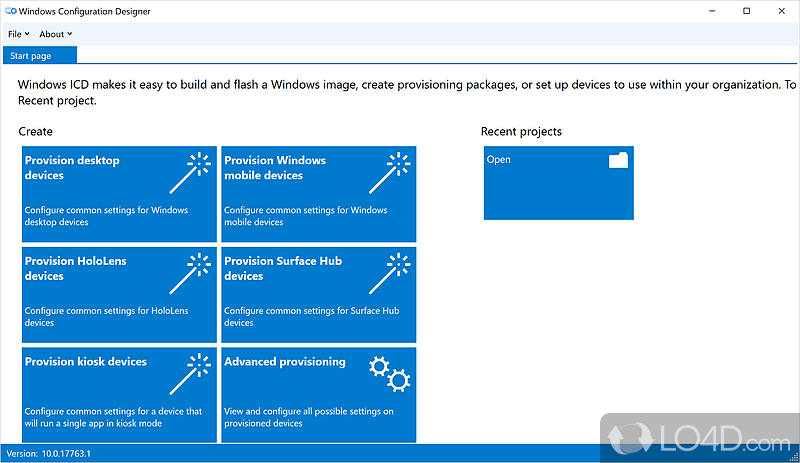 Среда предустановки windows. ADK Windows 10. Windows ADK. Windows configuration Designer Windows 10.