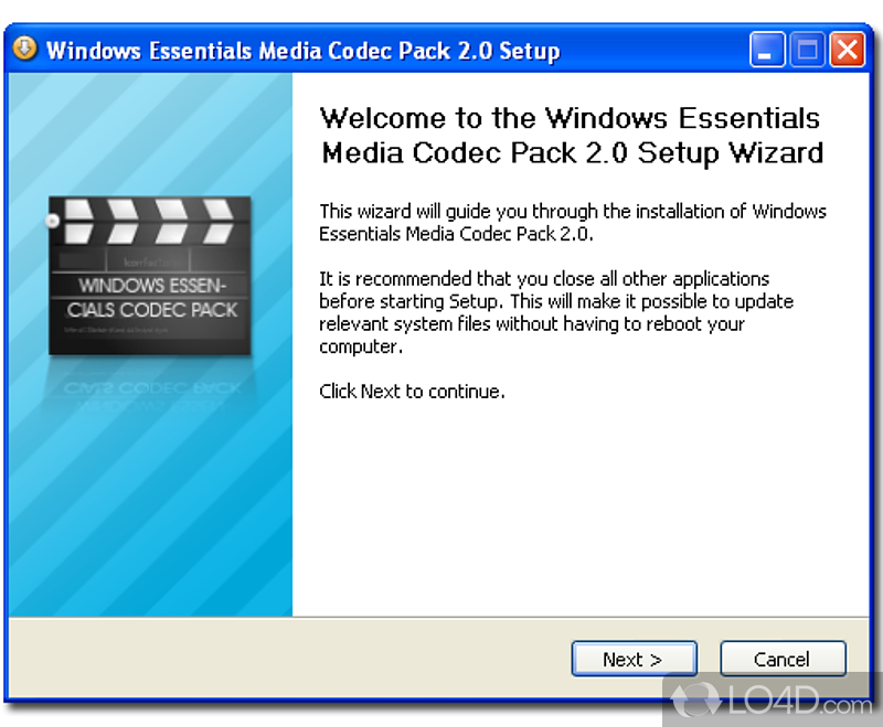 Кодеки для windows 10. Windows Essentials codec Pack. Windows Media кодеки. XP codec Pack. Windows 10 codec Pack.