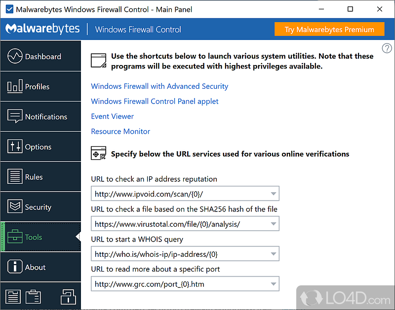 windows firewall control download