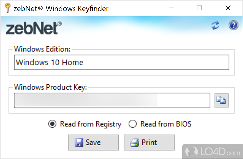 windows server keyfinder