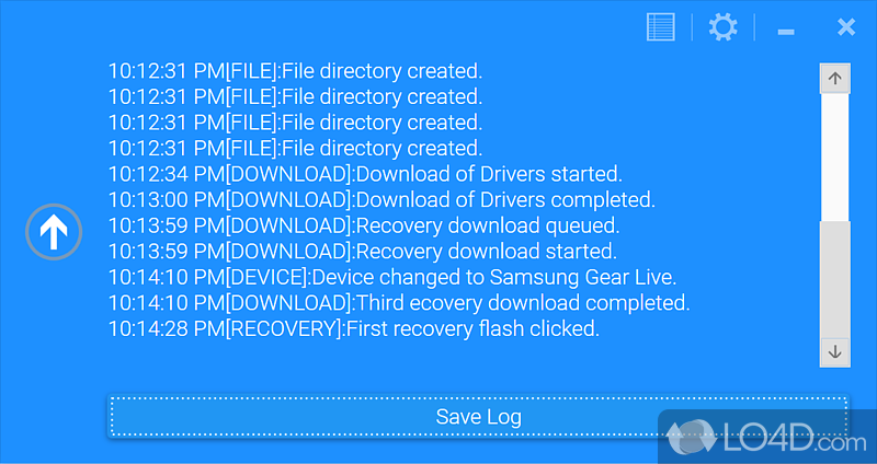 WinDroid Toolkit screenshot