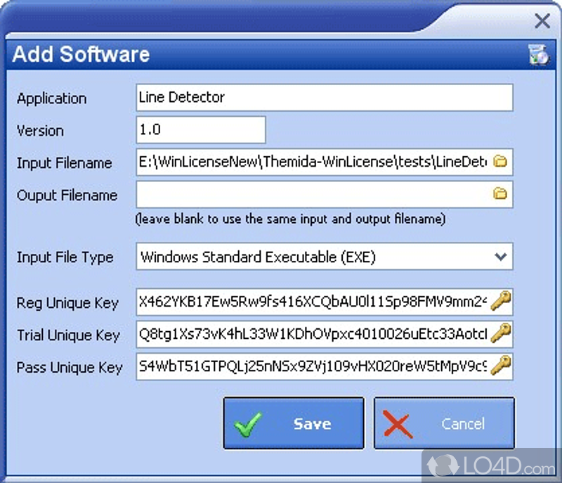 Winlicense Cracked