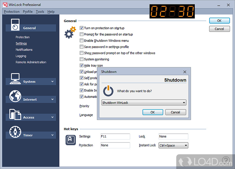 WinLock Professional - Download