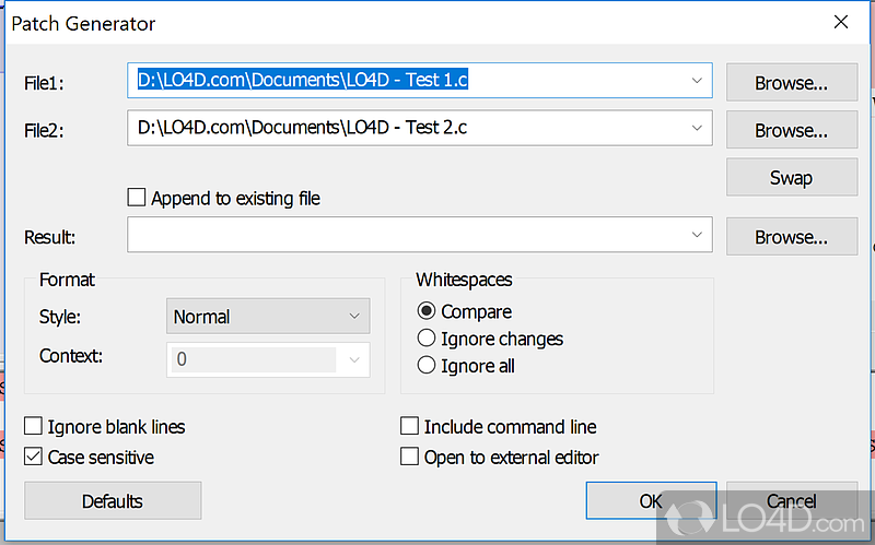 what is winmerge 2.14.0 setup