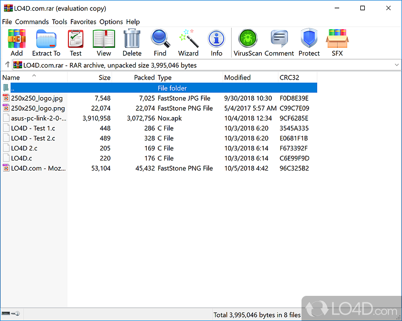 NonCompressibleFiles 4.66 download the new version