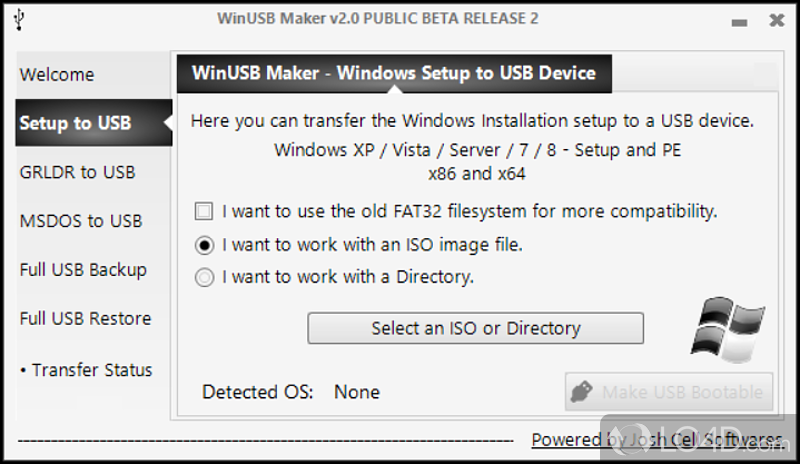 Win setup from usb windows 7. WINUSB. USB win Setup. USB device over current status detected. Jinn data grldr.