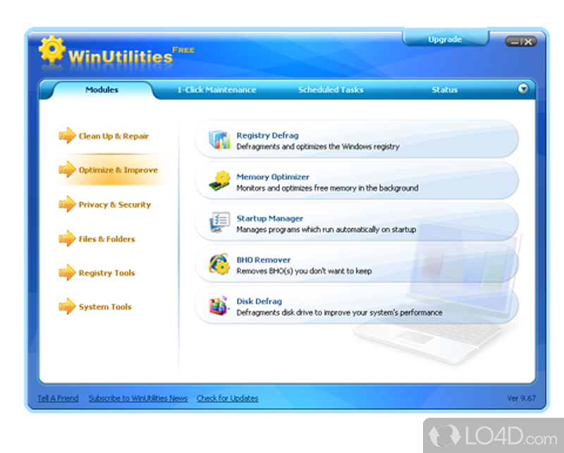 free for apple download WinUtilities Professional 15.88