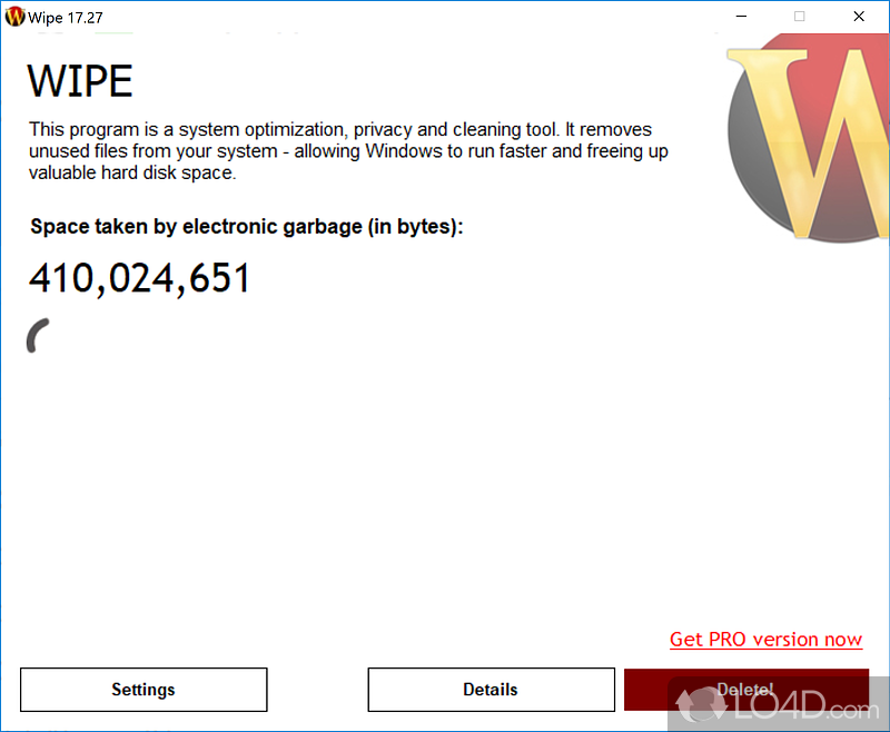 Wipe Professional 2023.05 for windows instal free