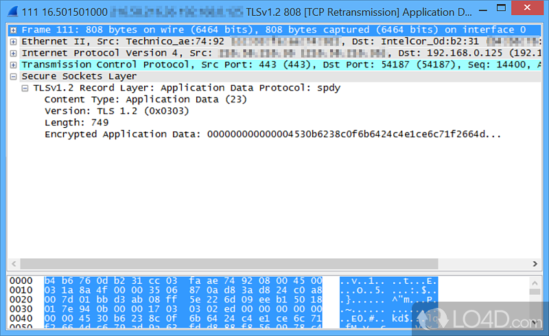 download the new for apple Wireshark 4.0.7