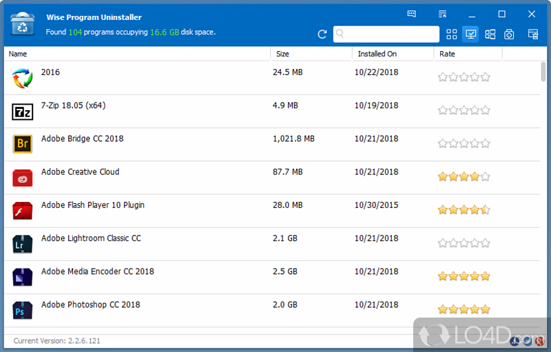 instal the new version for android Wise Program Uninstaller 3.1.5.259