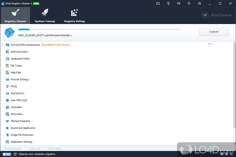 Wise Registry Cleaner Pro 11.0.3.714 for mac download free