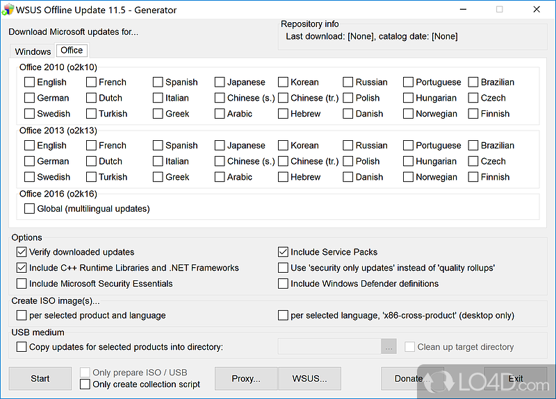 WSUS Offline Update - Download