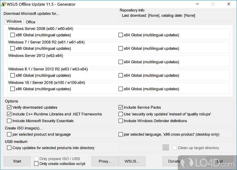 heise wsus offline download