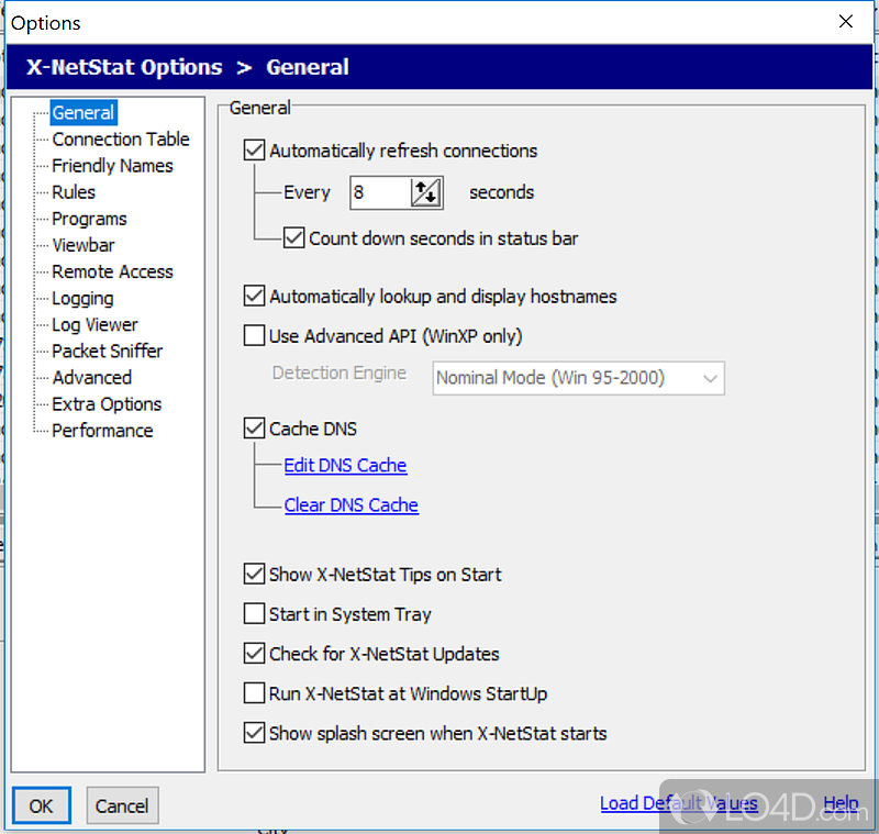 X-NetStat Professional - Download