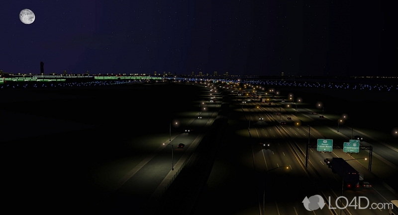 X-Plane 10: X-Plane - Screenshot of X-Plane 10