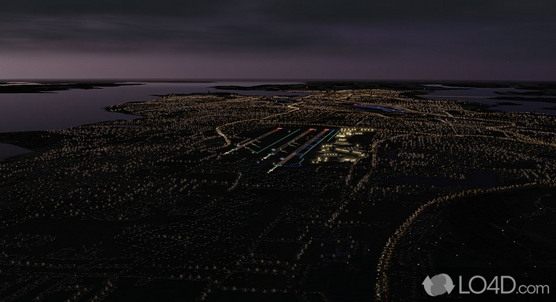 The world’s most advanced flight simulator for Windows PC - Screenshot of X-Plane 10