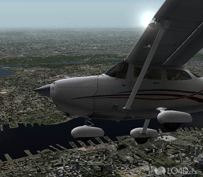 The world's most comprehensive and powerful flight simulator - Screenshot of X-Plane 10