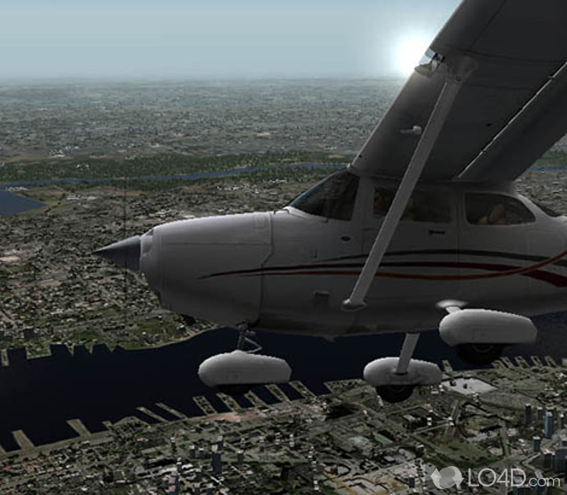 X plane 3