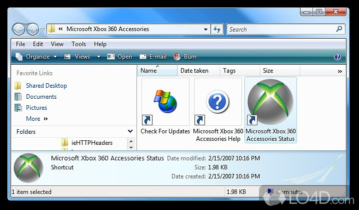 xbox 360 wireless receiver driver windows 7