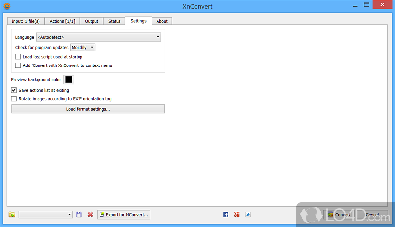 download latest version of xnconvert for pc free