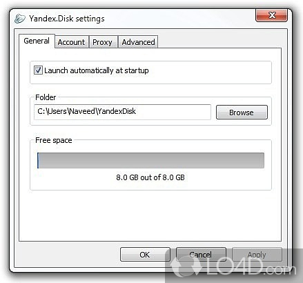 yandex disk archive extractor
