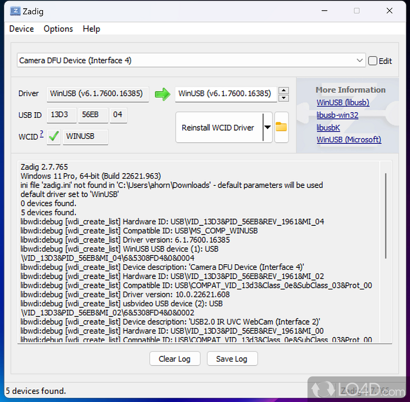 download the new for windows ATIc Install Tool 3.4.1