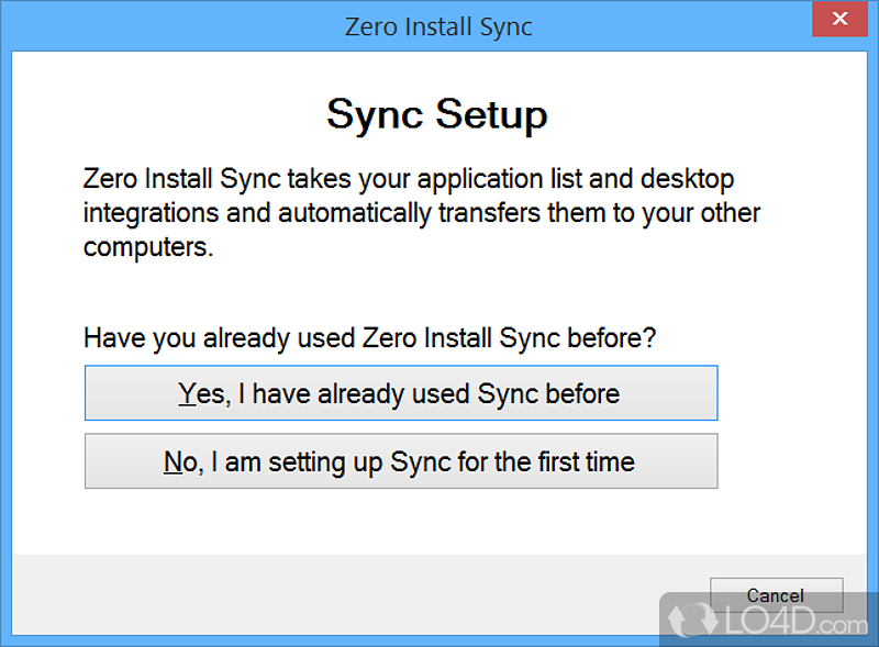 Zero Install 2.25.0 instal the new version for apple
