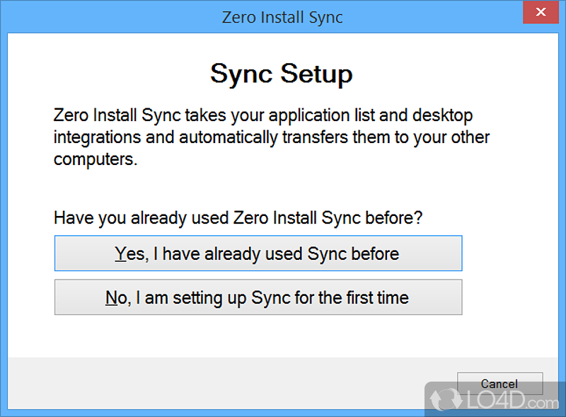 Zero Install 2.25.0 for android instal