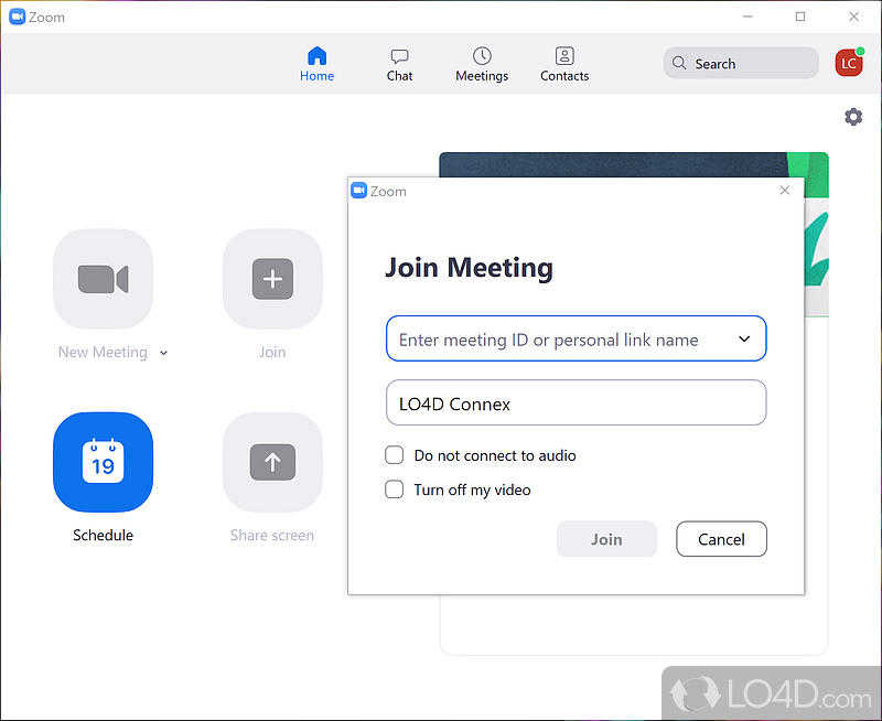 download zoom client for meetings