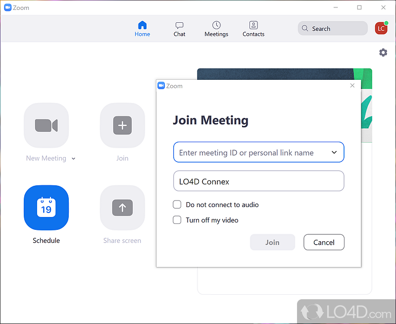 zoom meeting download uk