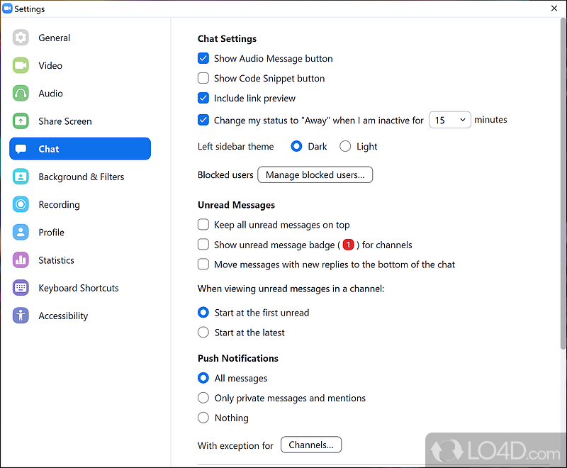 download zoom client for windows