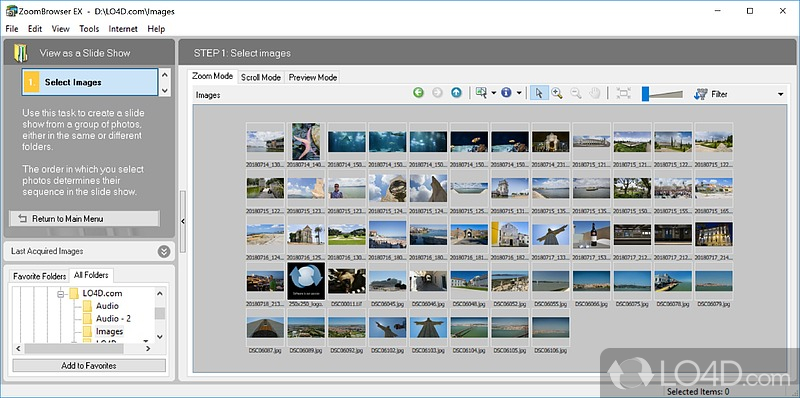 browser canon download zoom