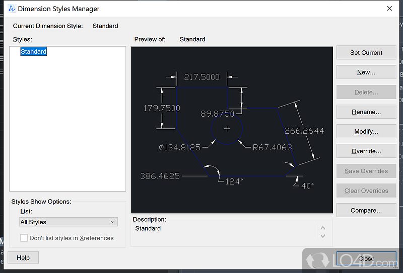 ZWCAD: Autodesk AutoCAD - Screenshot of ZWCAD