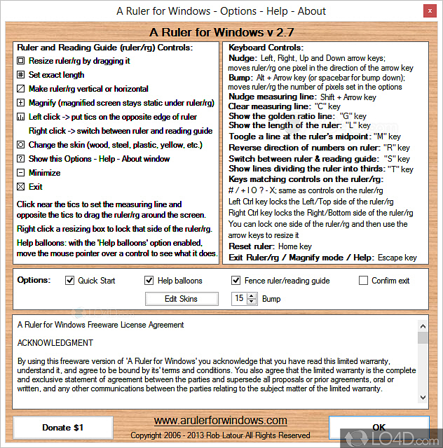 A Ruler for Windows Download