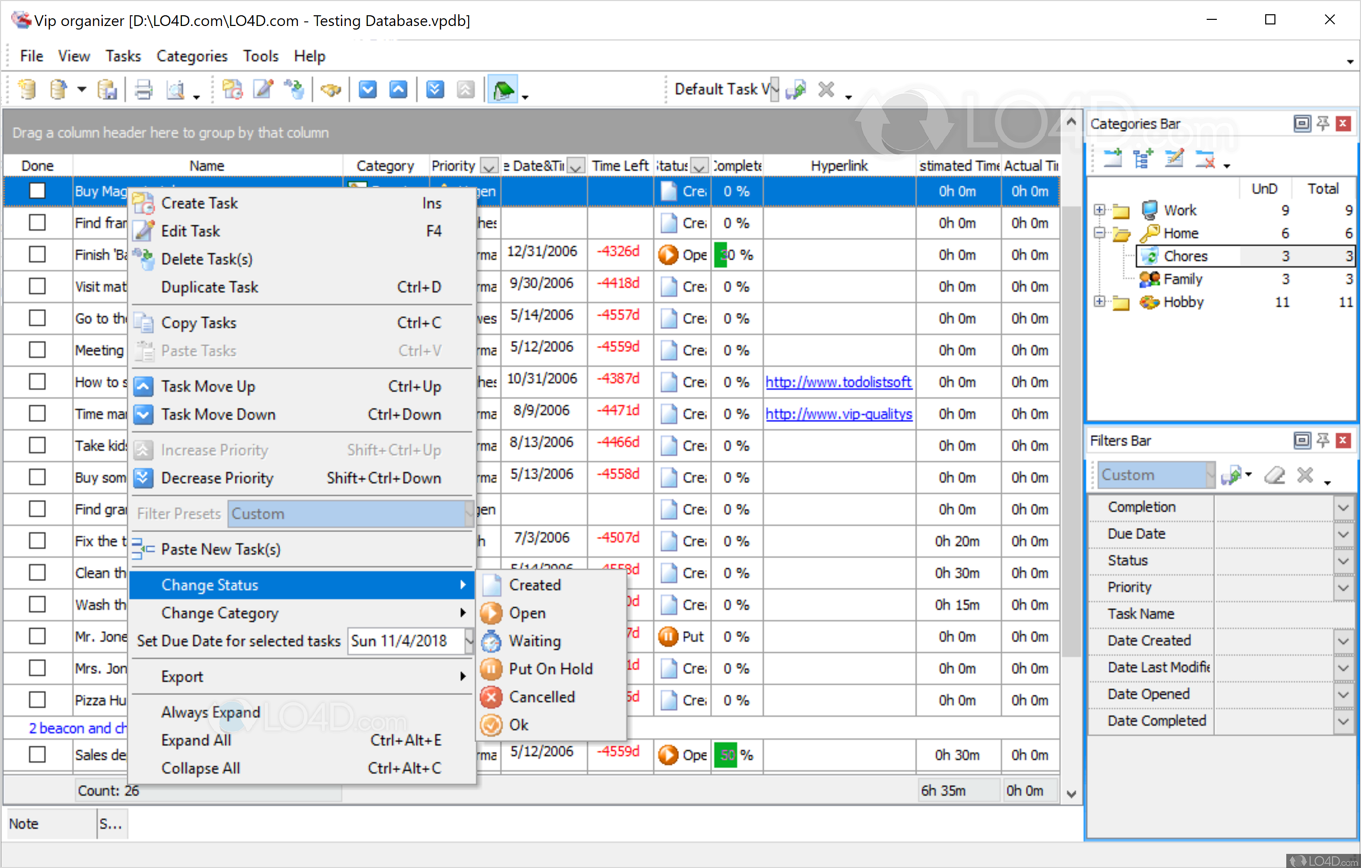 download organizer