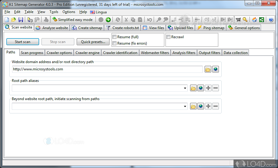A1 Sitemap Generator Download A1 Sitemap Generator Download
