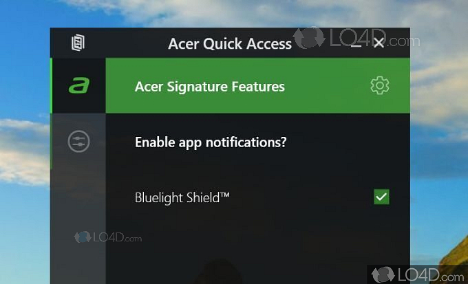 Acer Quick Access Download