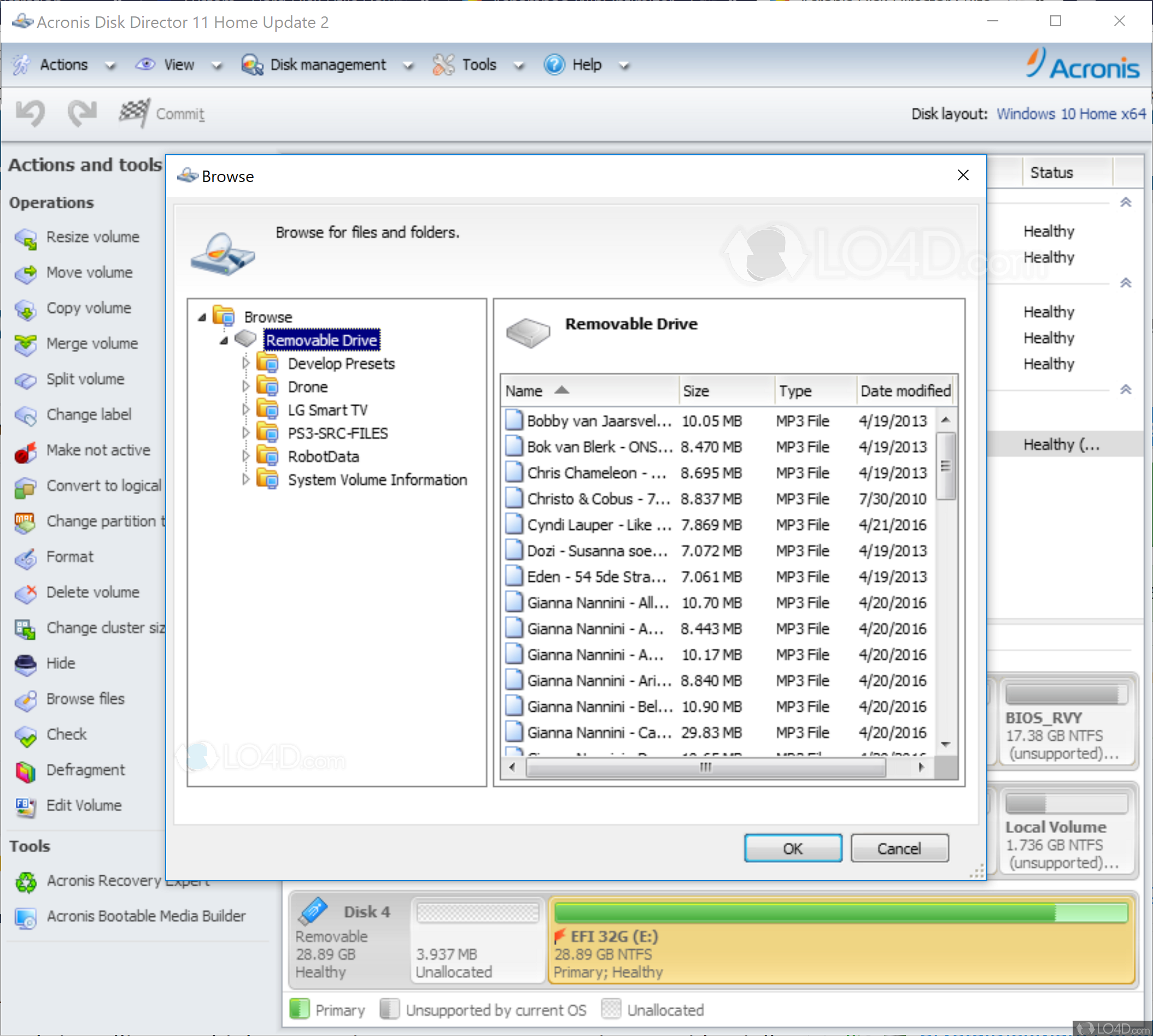 acronis disk partition software free download