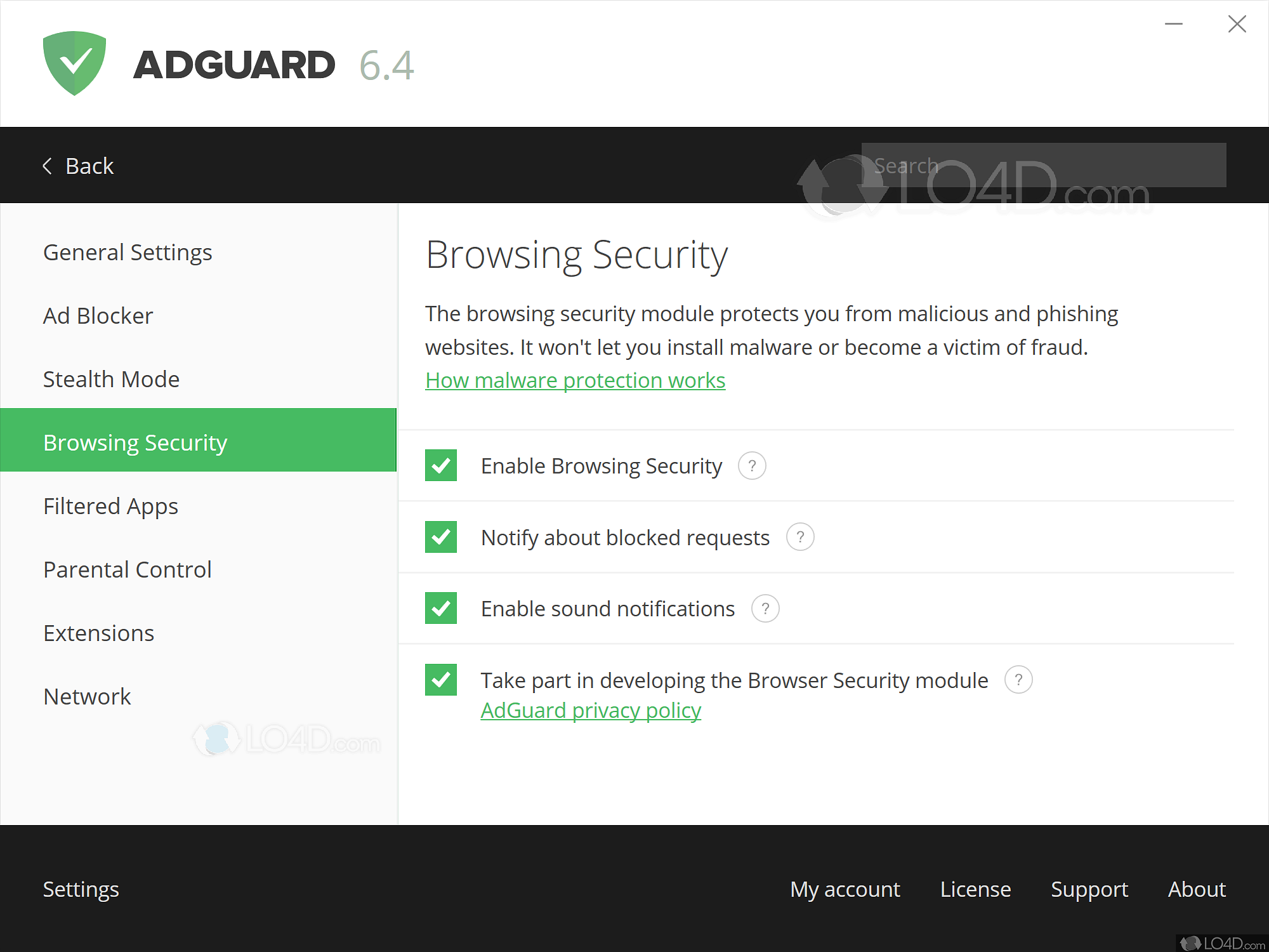 download the new version for ios Adguard Premium 7.14.4316.0