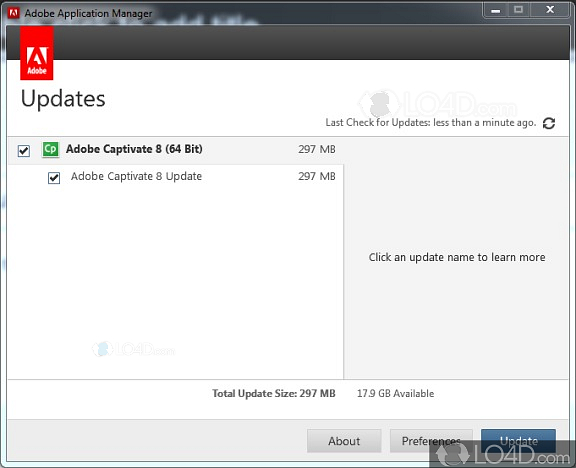 download adobe application manager windows 10