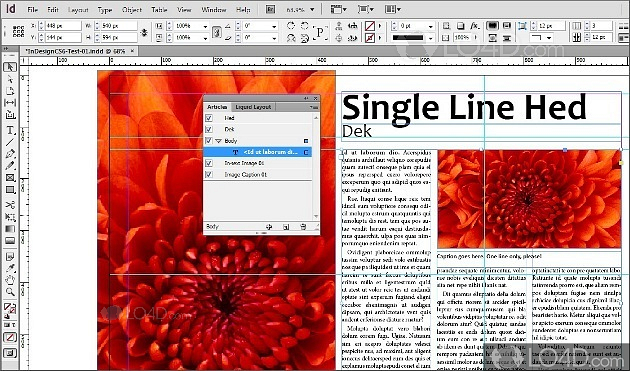 Adobe InDesign 2023 v18.4.0.56 for mac instal free
