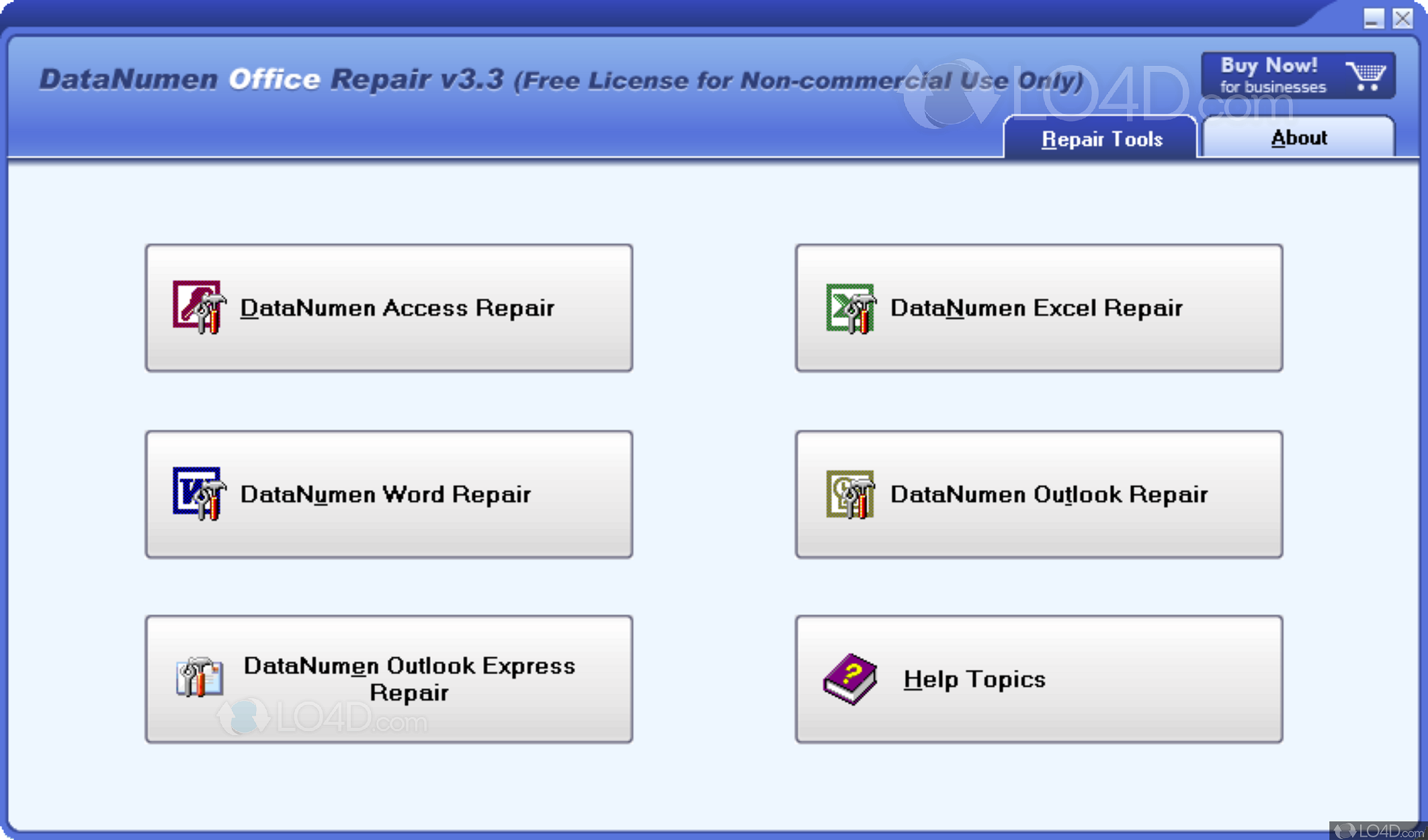 Advanced Office Repair portable