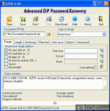 Elcomsoft Distributed Password Recovery V2.99.445 Incl Serial