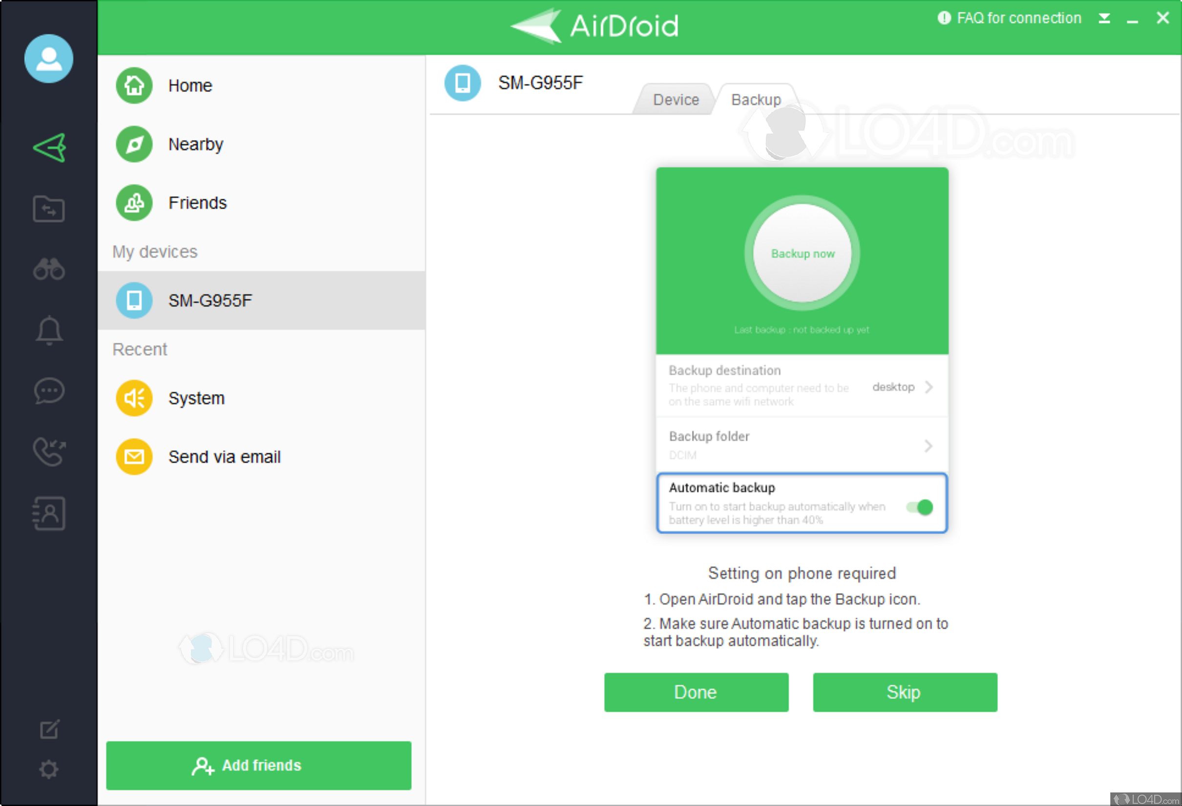 AirDroid 3.7.1.3 instal the new for windows
